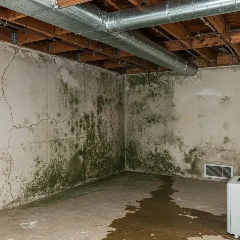 Professional Mold Removal in Rossville, NY